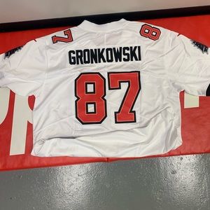 Rob Gronkowski Tampa Bay Buccaneers Jersey